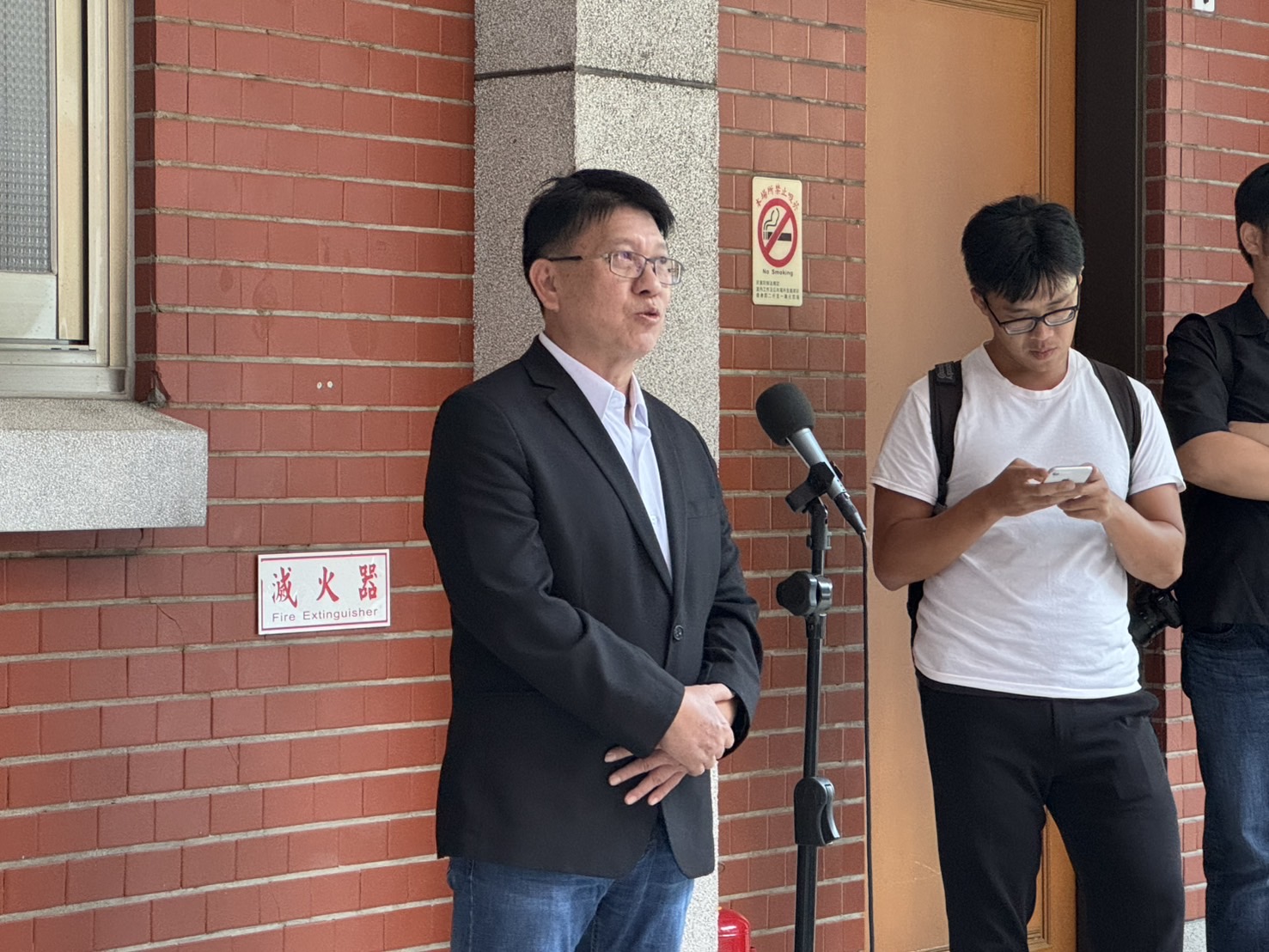 林信義任APEC代表　林思銘：企業經理人背景層級恐過低 213