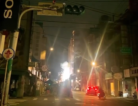 高壓開關不良釀停電 桃園904戶受影響 34 1729477202262