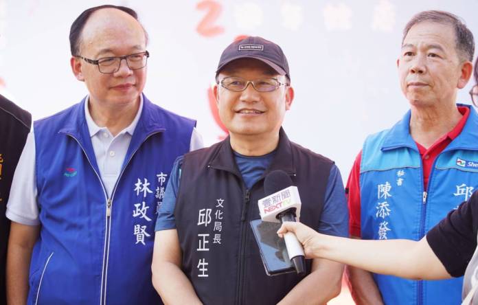 八塊厝民俗藝術村開館2週年 打造全台最具代表閩南文化傳承園區 21 S 55369819