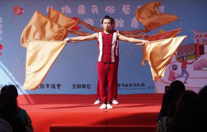 八塊厝民俗藝術村開館2週年 打造全台最具代表閩南文化傳承園區 22 S 55369821