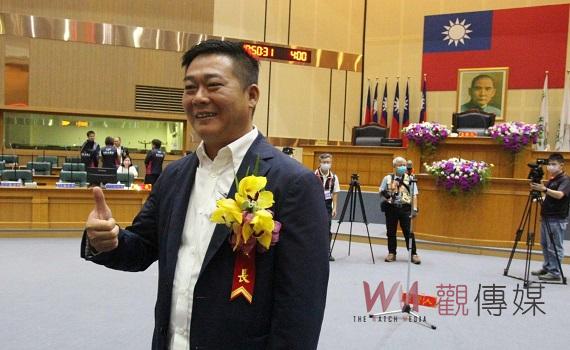 雲林縣議長黃凱起訴獲交保      今返議會受接迎將請假治喪