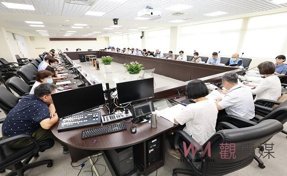 凱米颱風災修中央核定補助南投縣33.7億元 南投縣長許淑華感謝