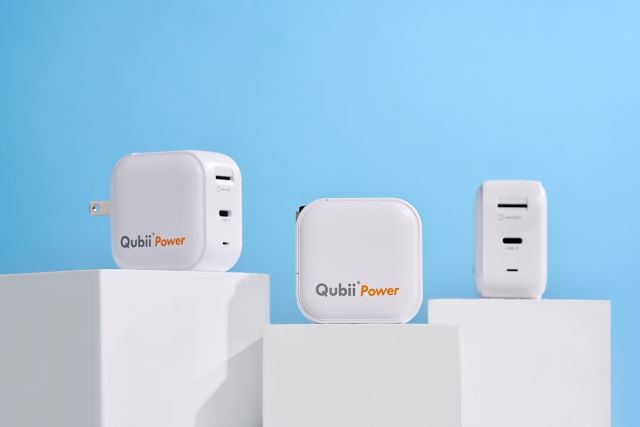 圖說:Maktar新品Qubii Power於嘖嘖募資(資料來源:Maktar).jpg
