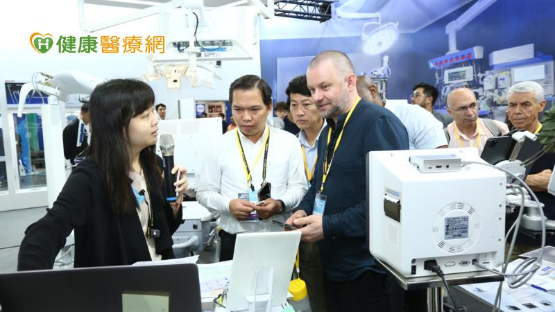 2025「台灣國際醫療照護展」亮點揭曉!智慧醫療與高階醫材方案備受關注