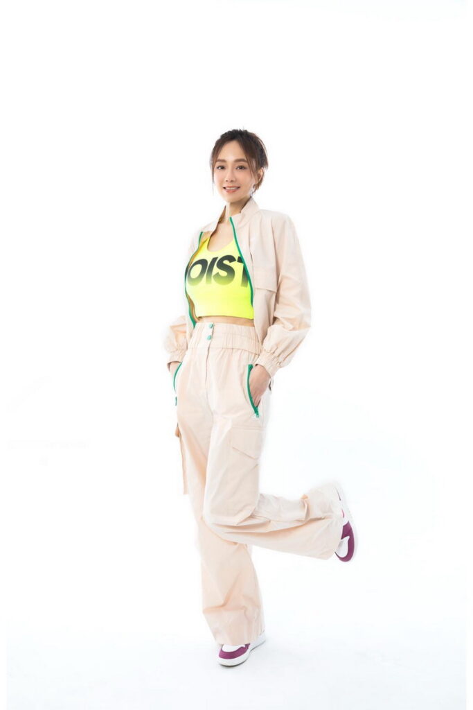 尹馨與億萬票房電影常勝軍吳明憲監製的《鬼們之蝴蝶大廈》,改編自都市靈異傳說。(鏡藝宏海提供)
