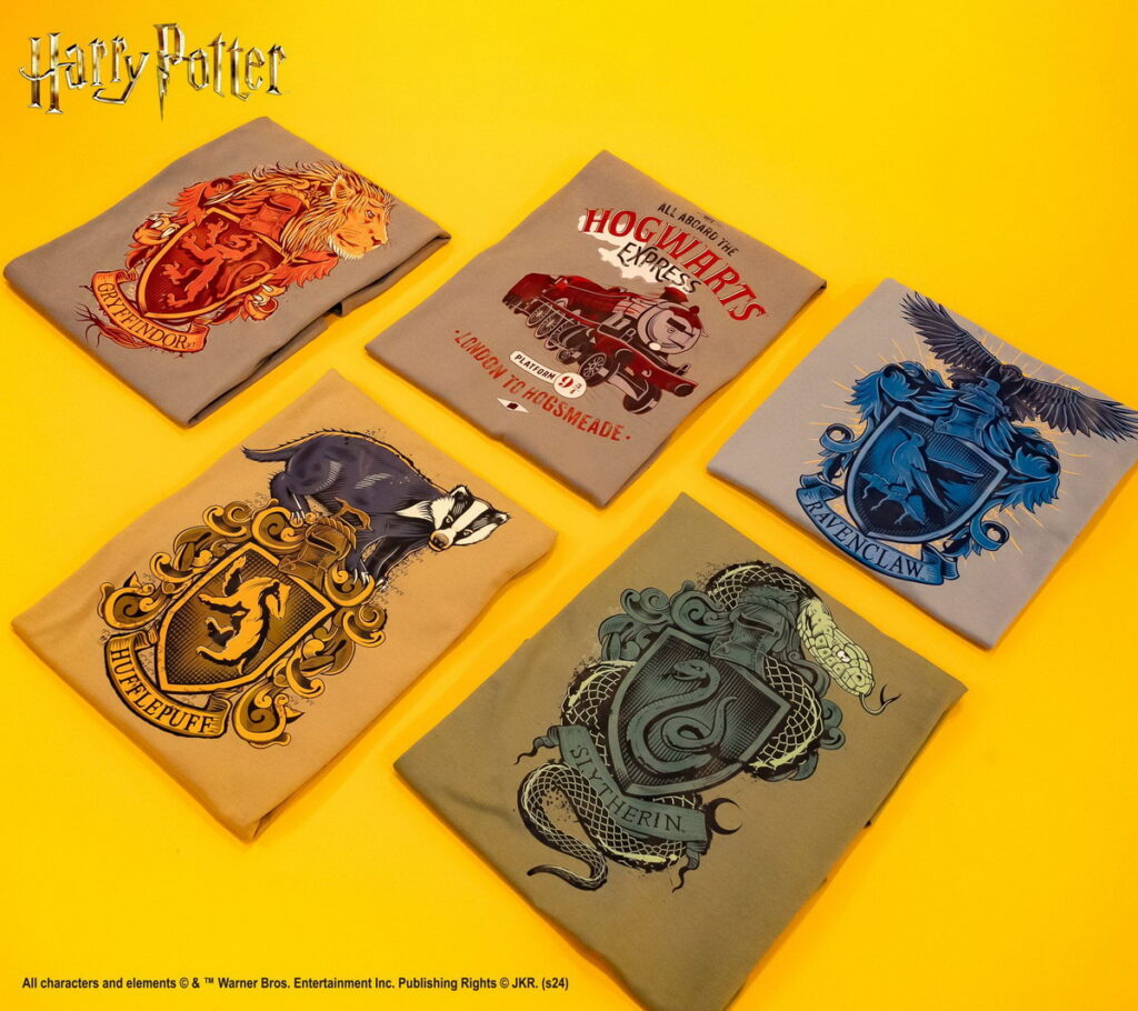哈利波特T shirt4
