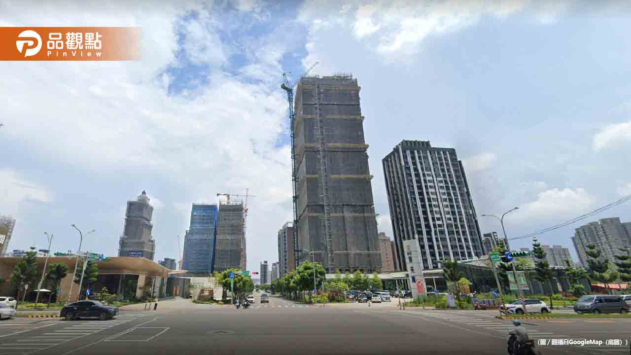 2025年北台灣交屋壓力最大重劃區在桃園!「這2區」被點名最危險