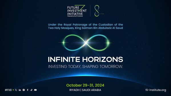 FII Institute 揭露利雅德 FII8 Conference 的強勁演講人陣容和節目詳情