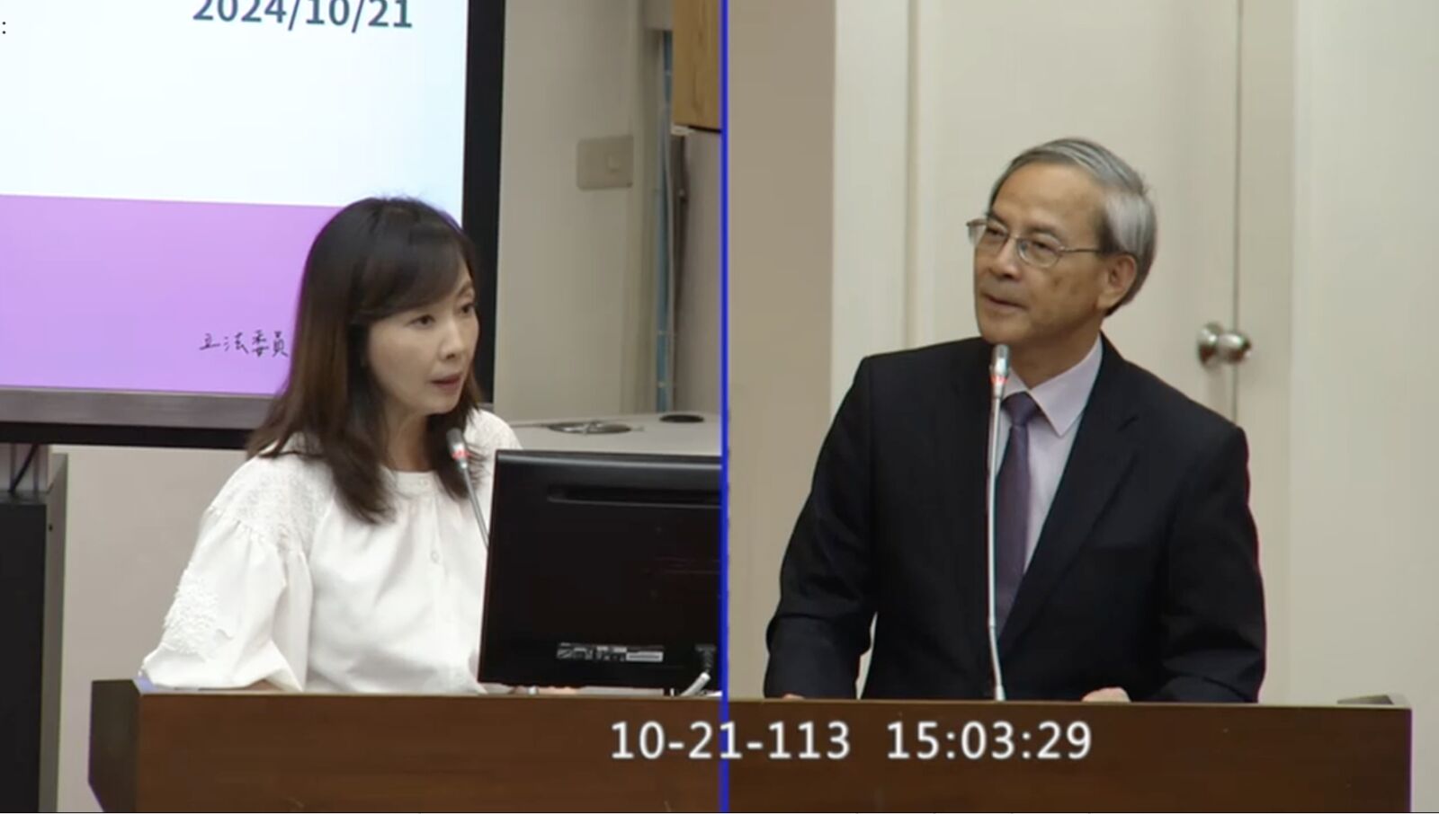 郭昱晴批藍白《財劃法》修法草率　90%分配指標仍分歧 229
