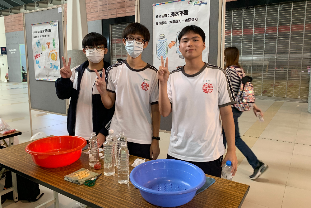 科普列車搭AI熱潮 何欣純修法催生科學知識普及化 204 科普列車搭AI熱潮 何欣純修法催生科學知識普及化 203