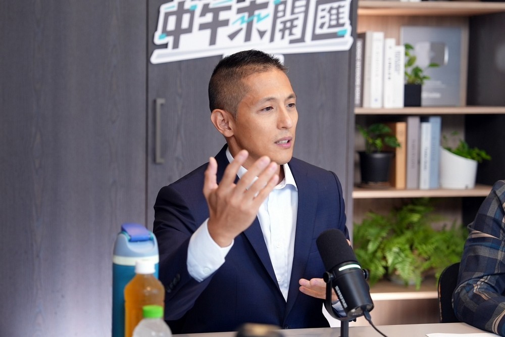 中午來開匯/徐巧芯批TECC是戰前準備 吳怡農:核心為醫療緊急傷患照顧 202 中午來開匯/徐巧芯批TECC是戰前準備 吳怡農:核心為醫療緊急傷患照顧 201
