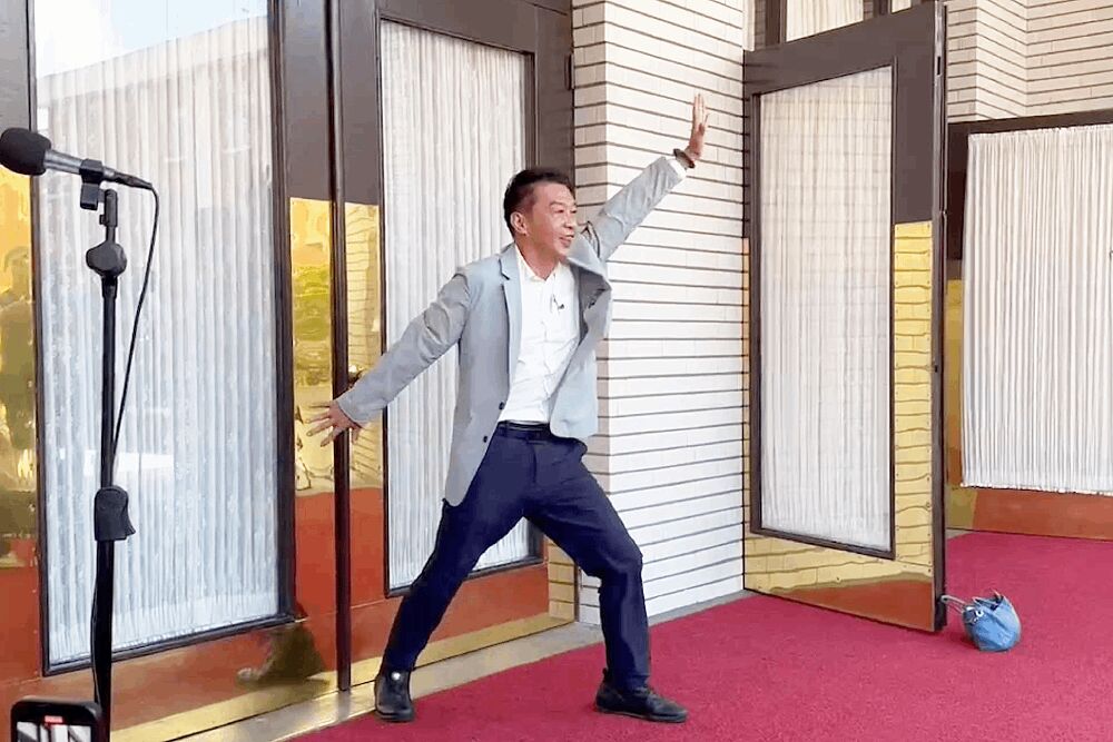 為葉元之髮際線抱不平 徐巧芯轟許智傑:頭髮稀少是許多人煩惱 208 照片來源:徐巧芯臉書