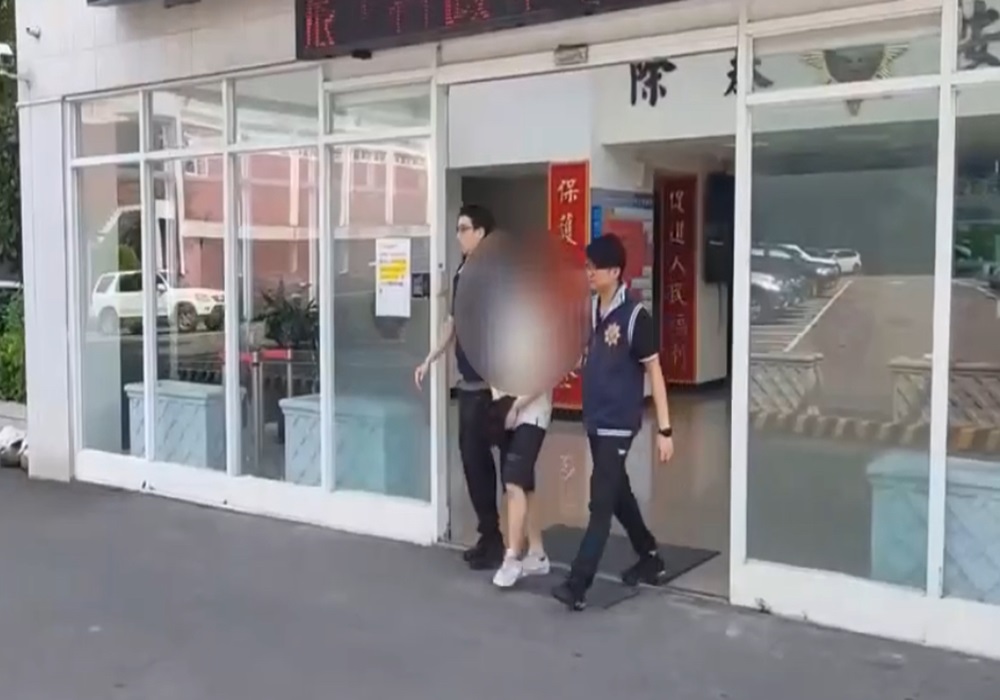 運毒情節宛如美劇 新北刑大逮25歲職業駕駛 201 248241022a03