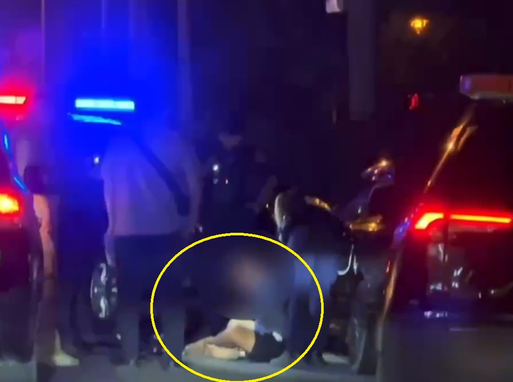 涉嫌偷錢偷車 警電眼追35歲男涉竊原來是惡鄰 221 cnews204241022a16