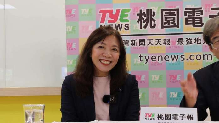 專訪/桃園青年局成立10周年 侯佳齡助年輕人與國際接軌 156 hrhrh