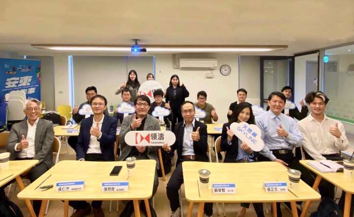 專訪/桃園青年局成立10周年 侯佳齡助年輕人與國際接軌 157 433447009 836765105163206 3406949761246318143 n