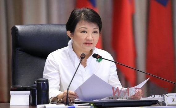 優於中央規定!中市充電車格目標提高至10%以上 盧秀燕:打造智慧綠能之都