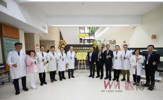 臺中榮總《健康肺》場域 全國首創一站式檢查慢性肺病共病症