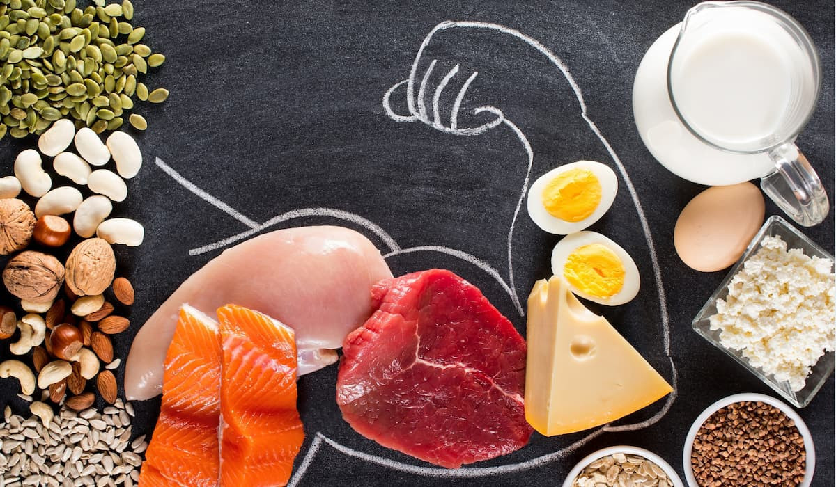 均衡營養,讓營養更全面。(圖/取自Canva Pro)