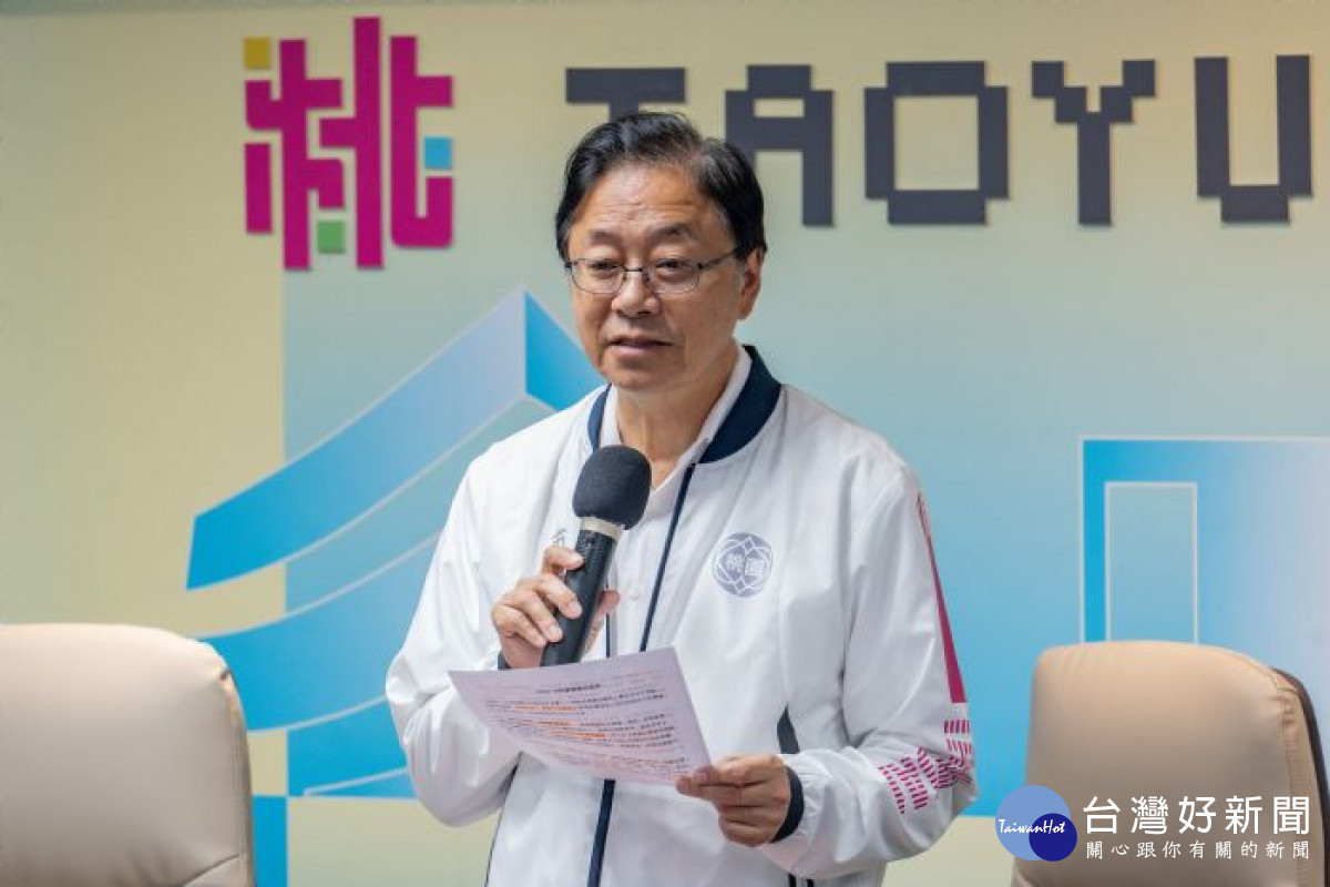 張市長表示，積極宣導交通安全重要性，降低交通意外發生率，避免憾事發生。