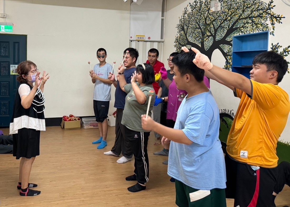 高市社區日間作業設施全國最多 協助身障者自我實現