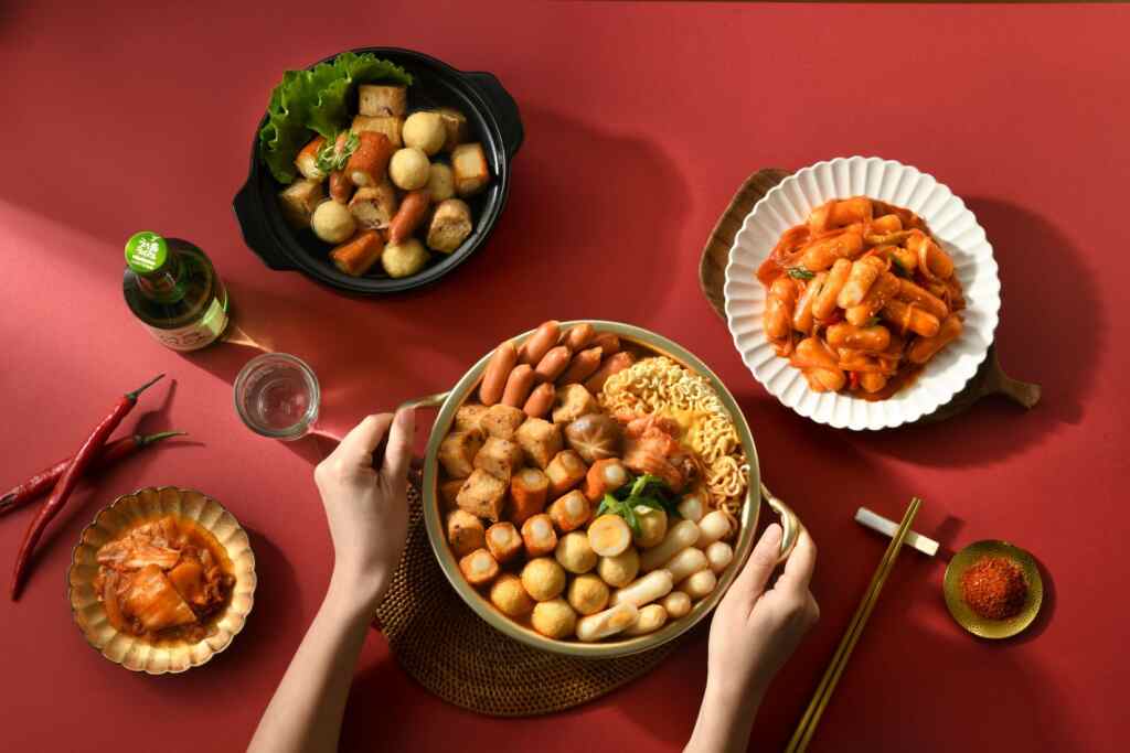  ▲桂冠x涓豆腐聯名系列