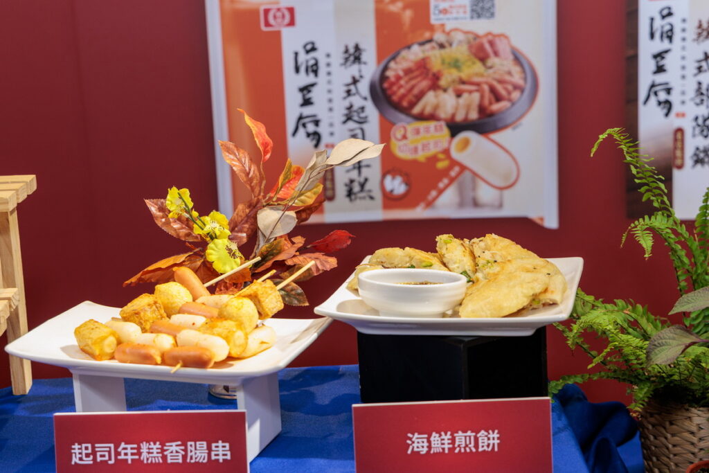 桂冠X涓豆腐聯名新品 在家輕鬆美味料理
