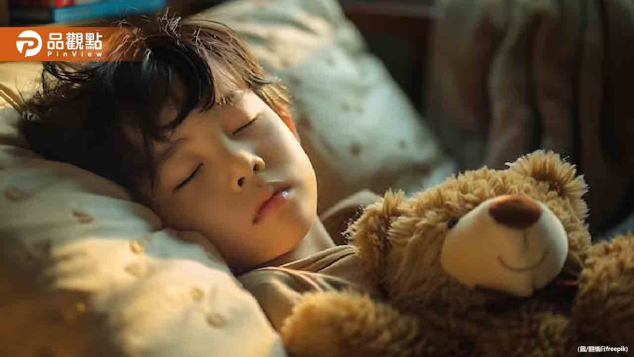 12歲男童打呼超大聲!醫檢查「挖出2顆紅貢丸」