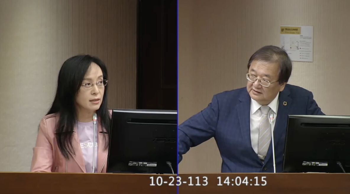 37場審查會議卻零進展!陳瑩轟衛福部卡關加熱菸 百億稅收全泡湯