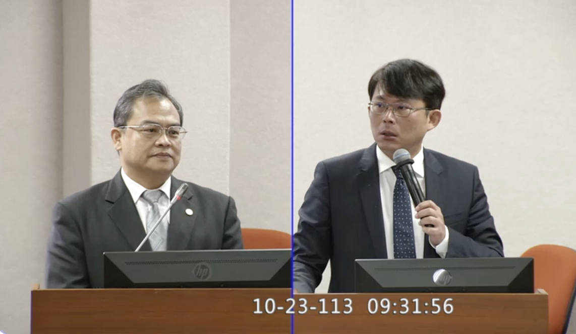『拜託,照顧好警察』警察殉職遺孀心碎請託 黃國昌轟毒品防制漏洞