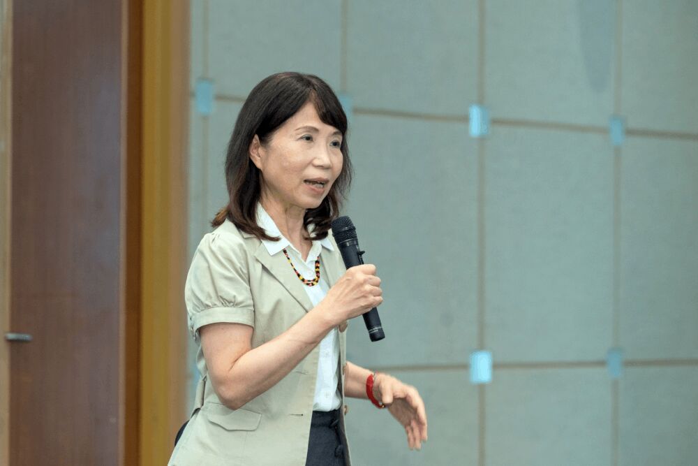 推代孕合法化激進言論遭批 陳昭姿:是「利他法案」非個人利益 212 照片來源:陳昭姿臉書