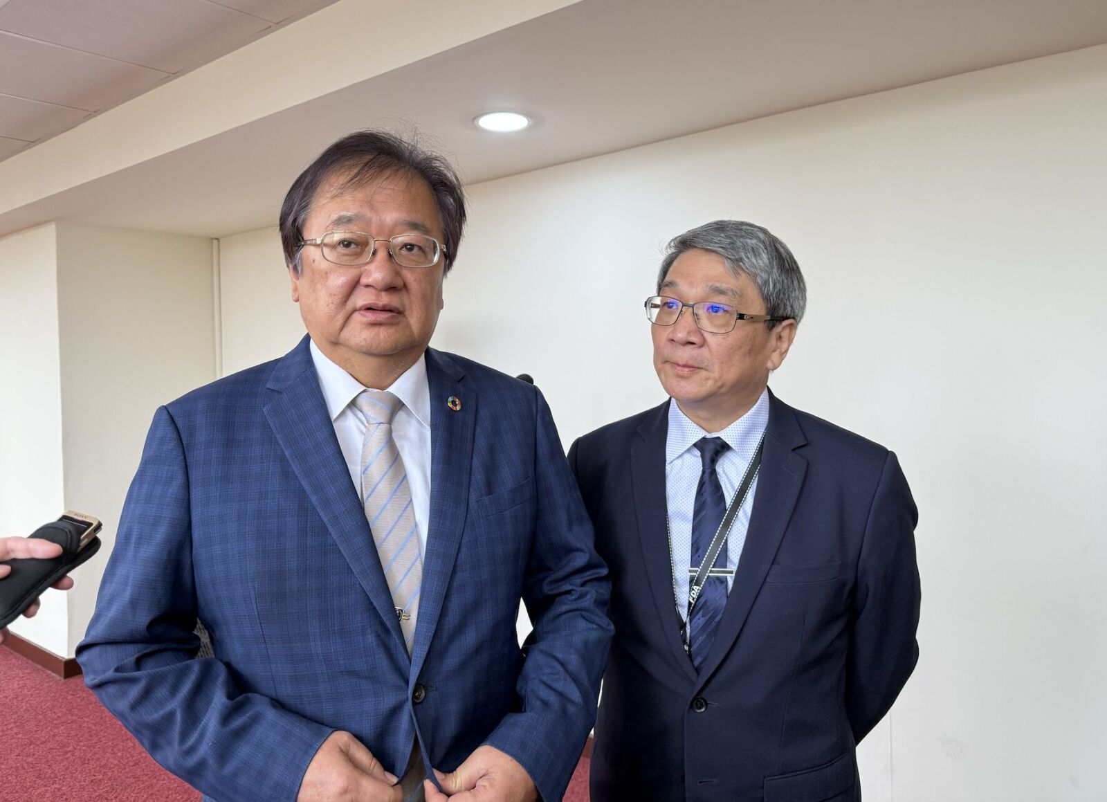 人事案爆關說 食藥署長認了「條件不符」！錄取是尊重用人單位推薦 213