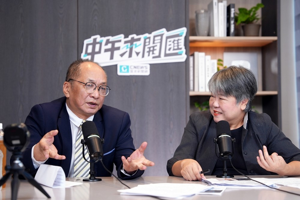 【有影】中午來開匯／預言台北市30年後「萬華化」　帥過頭：到時直接遷都 213