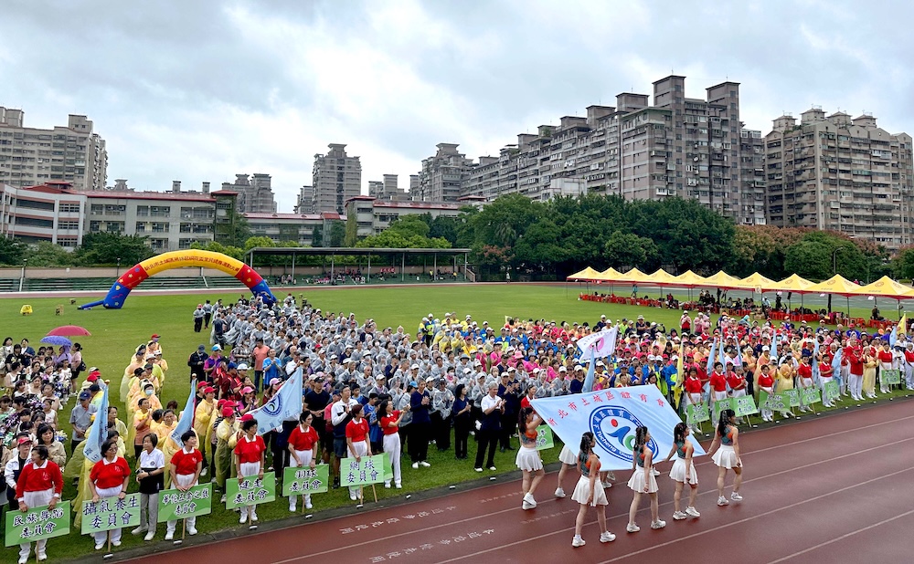 響應桐花盃全民健身運動大賽 永慶房屋以行動支持地方體育 210 cnews124241023a02