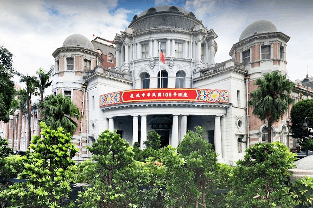 近年涉案人數最多共諜案 監察院糾正國防部及空軍司令部 212 照片來源:截圖自 Google Map