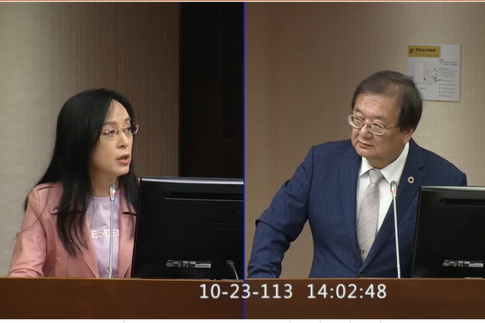 加熱菸審查疑被技術性卡關 陳瑩要國健署公開會議內容遭拒 238 加熱菸審查疑被技術性卡關 陳瑩要國健署公開會議內容遭拒 237