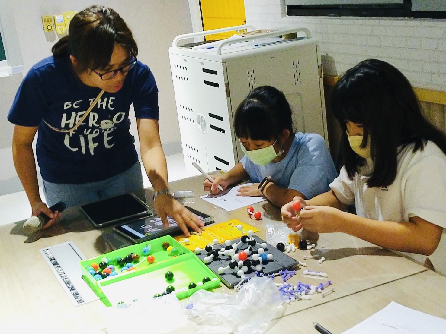 基隆德和國小攜手二信高中 啟發學生多元智能