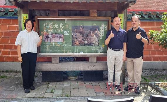 「鳳梨大學」以前周邊不是鳳梨 老照片述說中正大學成長故事