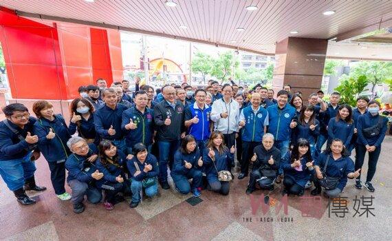 桃園表揚模範清潔人員　感謝清潔員無私奉獻維護市容環境