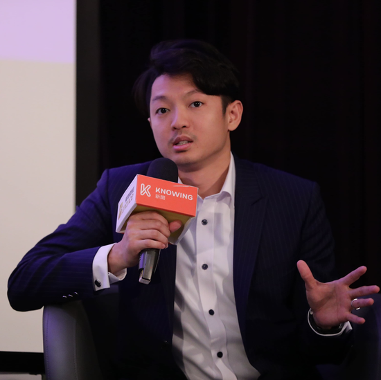 柯文哲冷錢包內資產能被凍結?CoolWallet創辦人歐仕邁:冷錢包設計本身不支援