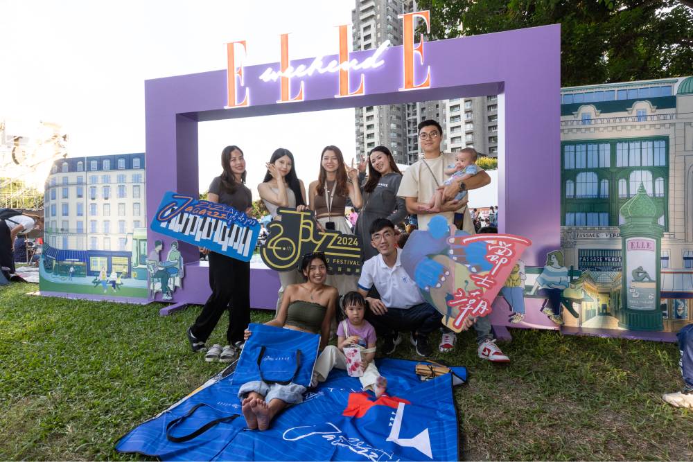 女力爵起 台中爵士音樂節攜手品牌推限量聯名商品 232 女力爵起 台中爵士音樂節攜手品牌推限量聯名商品 231