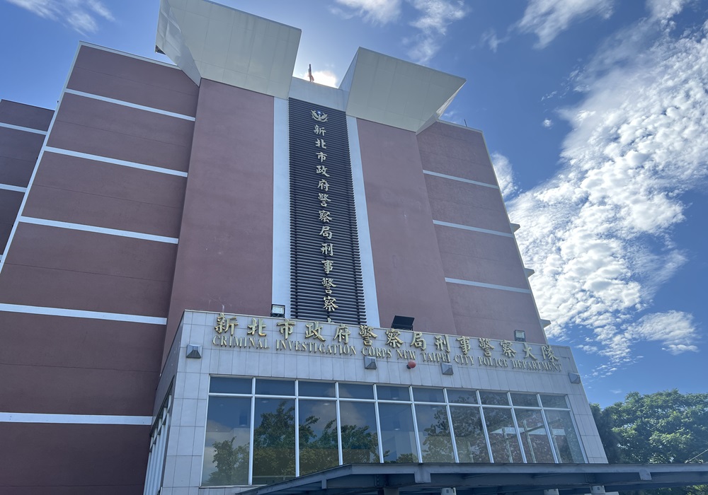 風紀案不斷!新北警再遭搜索 小隊長疑瀆職遭檢調帶回問訊 222 248241024a05