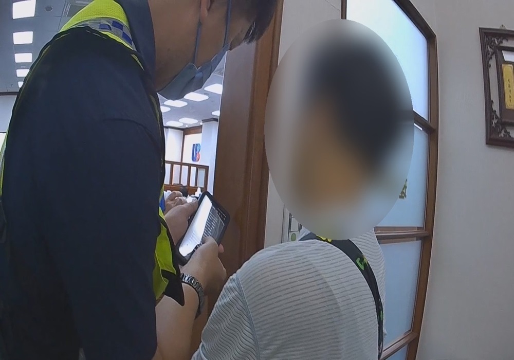 「投資海外房地產」詐騙謊言無極限 台中警勸退2起詐騙阻千餘萬 217 248241024a06
