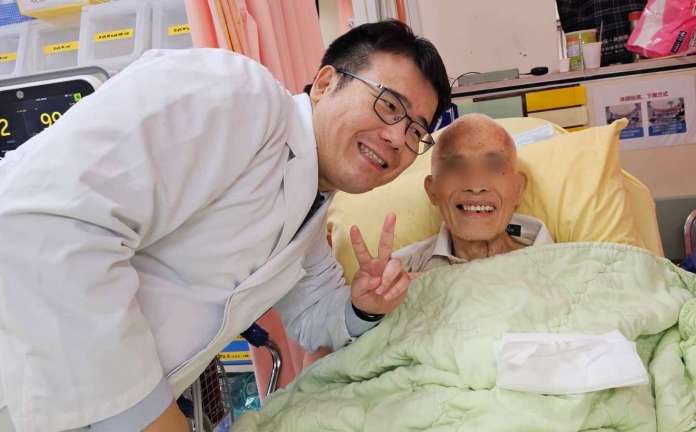 長輩失去活力卻找不到原因?北榮桃分院「這招」助重拾笑容 52 78956415