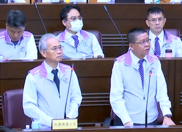 機捷增購車廂卡關 總經理莊英震曝原因 18 1729740918839