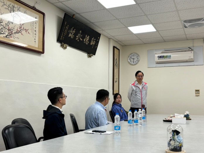 獲總統教育獎遭不當言論 張善政親自探視肯定學子成就 19 S 179773469 0