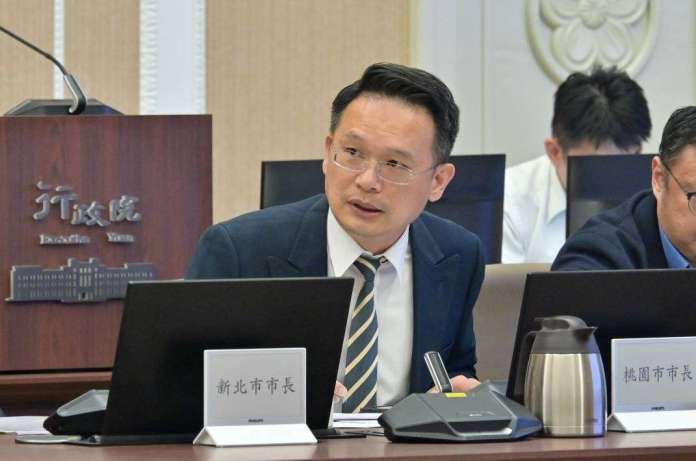 環境部空污排放標準仍太寬鬆 蘇俊賓籲同步歐盟規範嚴格把關 26 S 11395574