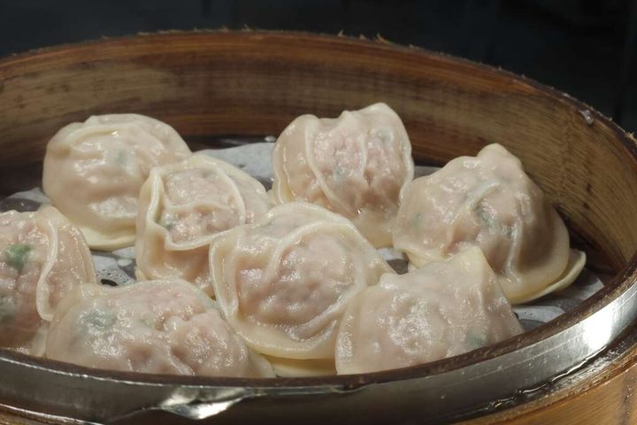 台東市「鄰家蒸餃」。 圖:台東縣政府/提供