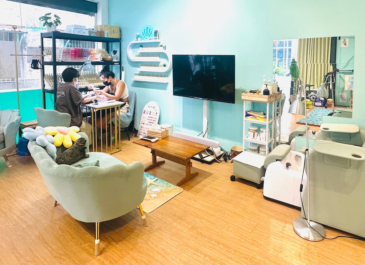 (圖/Luka Nail Studio)