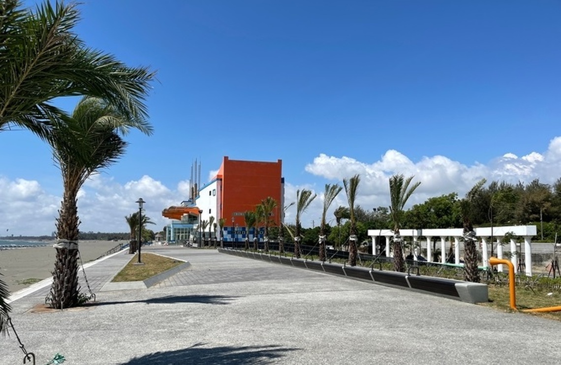 台南海洋博覽會將於黃金海岸登場
